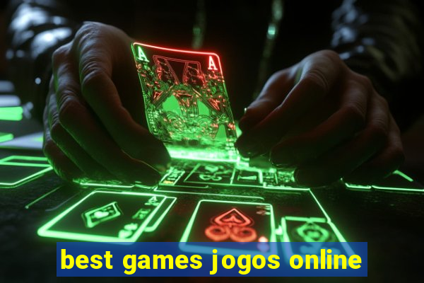 best games jogos online